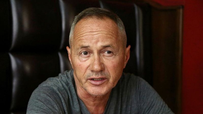 Cevad Prekazi: Mesut, Hagi'den daha iyi