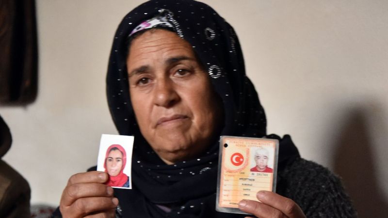 Safiye Karadağ 4 aydır kayıp