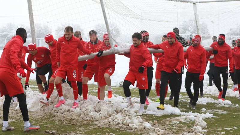 Maç öncesi Sivas'ta hava durumu