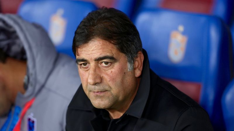 Göztepe, Ünal Karaman ile anlaştı