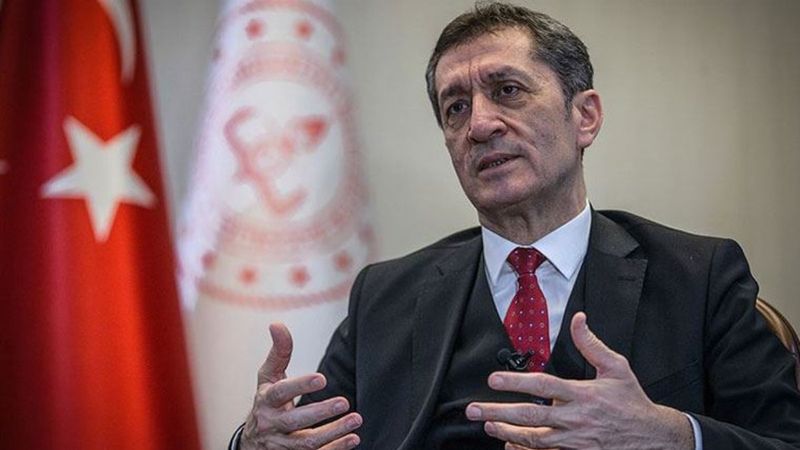 Ziya Selçuk'tan yüz yüze eğitim açıklaması