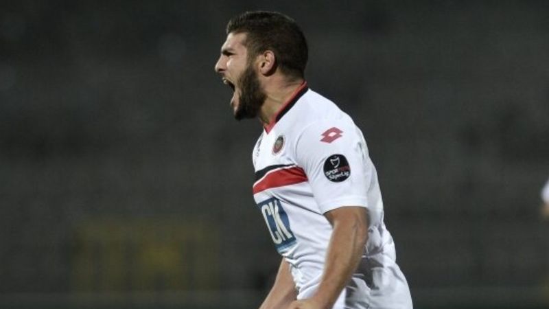 El Kabir, BB Erzurumspor'da