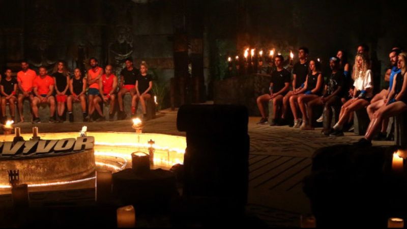 Survivor'da kim elendi? 19 Ocak Survivor'a veda eden ikinci yarışmacı kim?