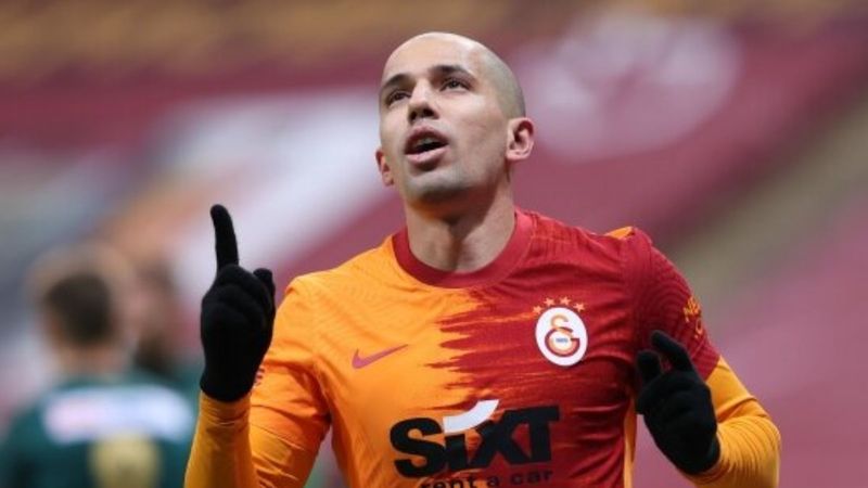 Sofiane Feghouli: Elhamdülillah mutluyum