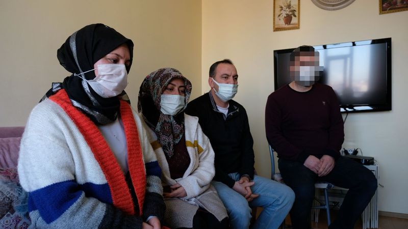 Konya'da babasını öldüren eşinin, soyadını taşımak istemiyor