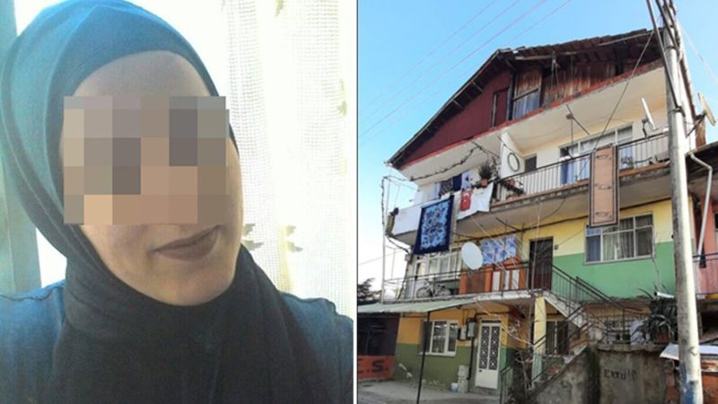 Kocaeli’de evde doğum yapan kadın bebeğini bıçakladı