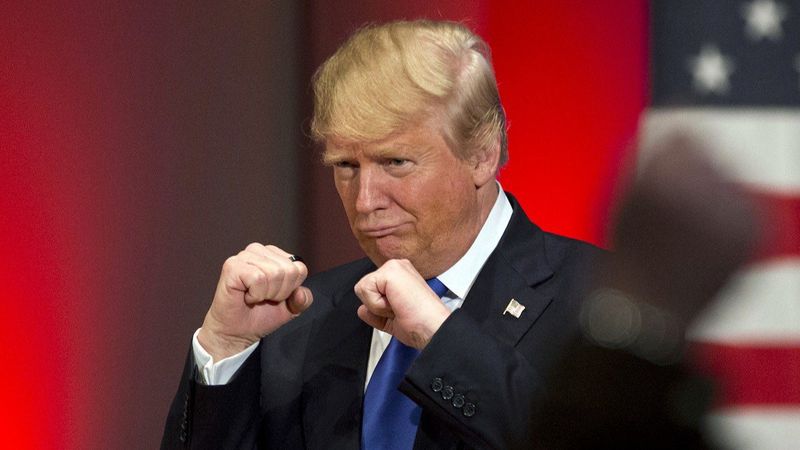 İngiliz basınında Donald Trump manşetleri