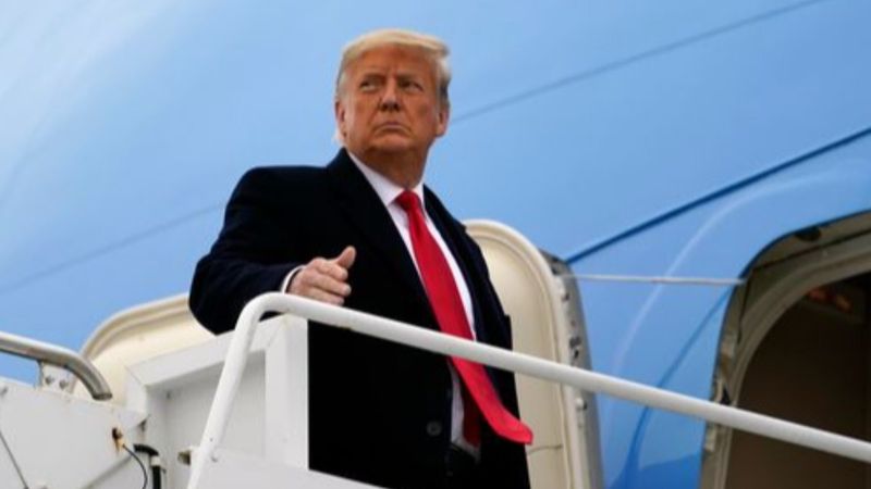 Donald Trump'tan yeni siyasi parti girişimi