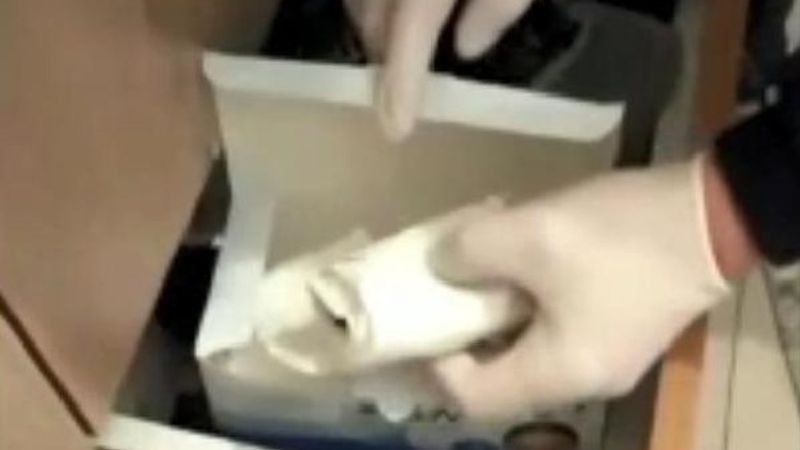 Eskişehir'de uyuşturucu operasyonu: 1 tutuklama