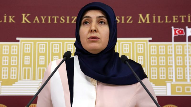 Eski HDP'li vekil Hatice Kocaman, tutuklandı