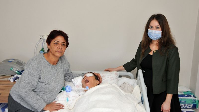 Antalya'da tecavüz ettiği kadının avukatını da cinsel saldırıyla tehdit etti