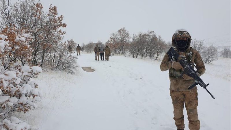 İçişleri Bakanlığı: Eren-2 Lice Operasyonu başladı