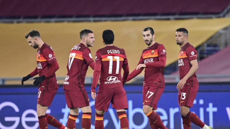 Roma'dan skandal oyuncu değişikliği hatası