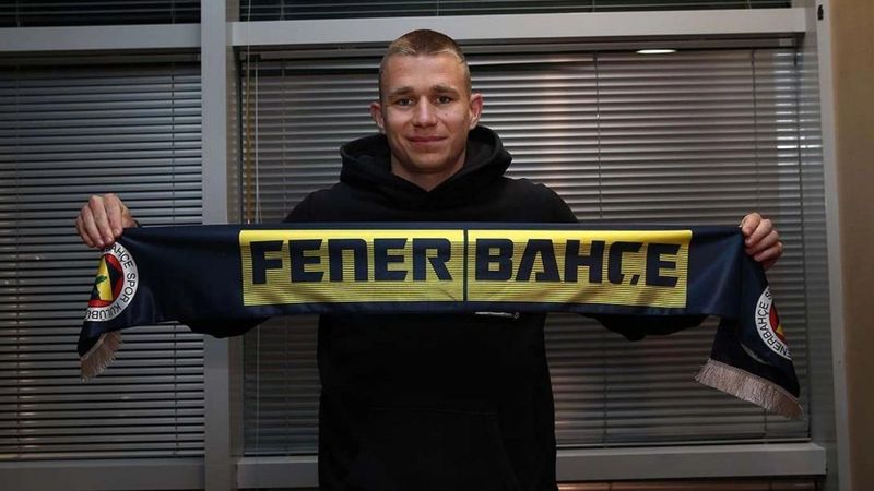 Attila Szalai: Fenerbahçe'ye transfer olmam rüya gibi