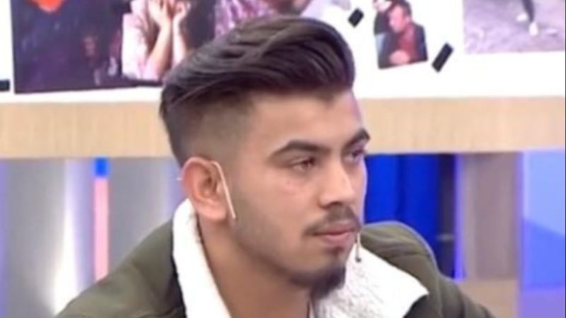 Tacizcisini televizyon programında görünce polise ihbarda bulundu