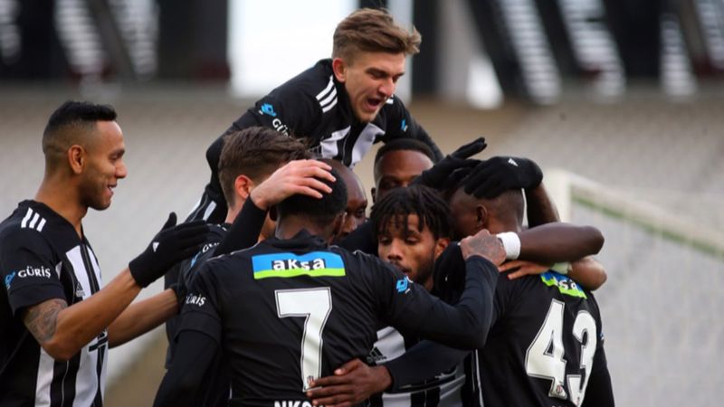 Fatih Karagümrük-Beşiktaş - CANLI SKOR