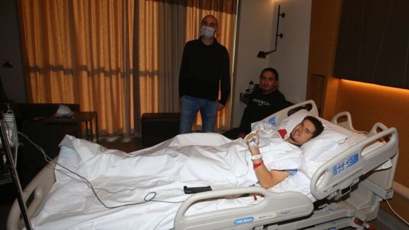 Ferdi Kadıoğlu ameliyat oldu