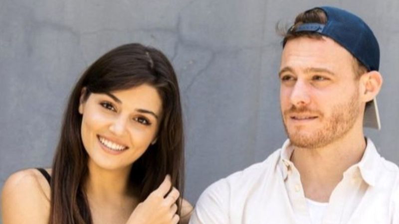 Hande Erçel: Kerem'le aşk yok