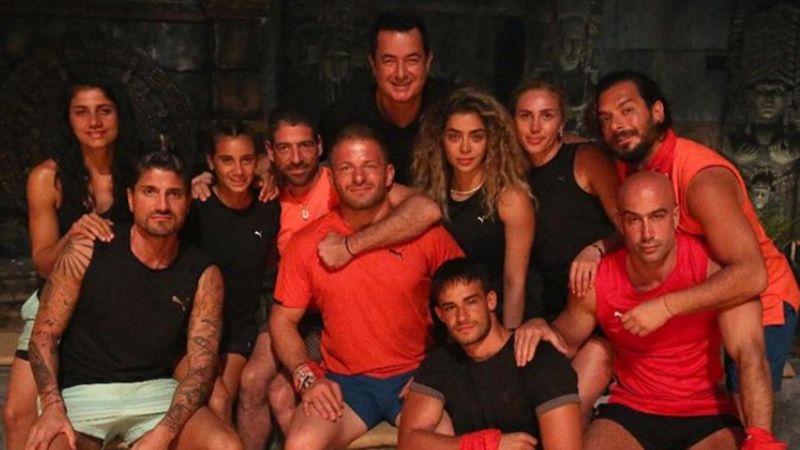 Survivor 2021 yarışmacıları ne kadar kazanıyor? Survivor ünlüler haftalık kaç para alıyor?