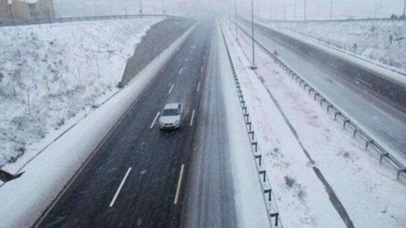 Meteoroloji'den don ve buzlanma uyarısı