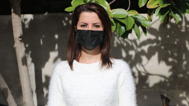 Alanya'da kocası tarafından bıçaklanan kadın: Tutuklanınca rahatladım