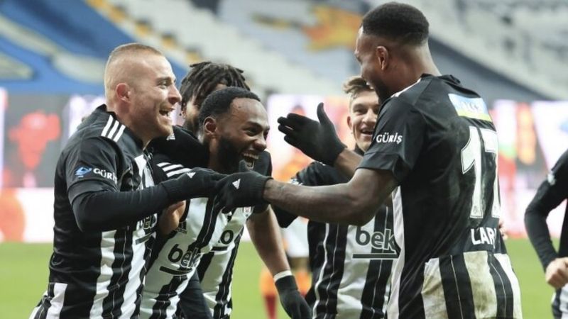 Karagümrük-Beşiktaş maçının muhtemel 11'leri