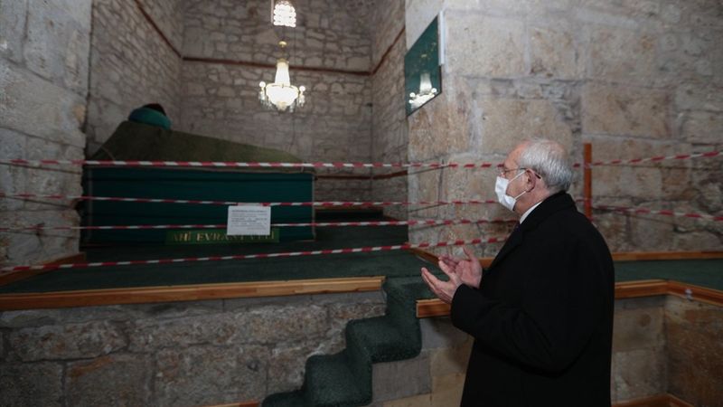 Kemal Kılıçdaroğlu, Kırşehir'e gitti