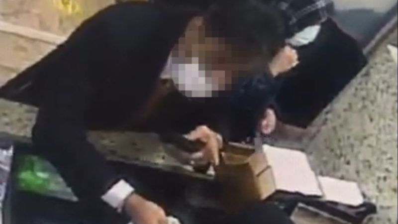 Kocaeli'de döviz bürosundan 3 bin dolar çalan İranlıya gözaltı