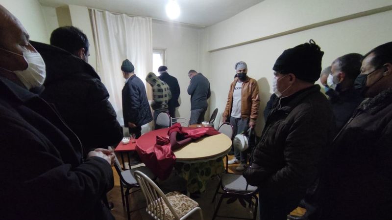 Sivas'ta kumar oynayan 18 kişiye 37 bin TL ceza