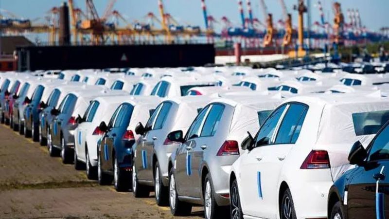 2020'de ihraç edilen 100 araçtan 42'si Kocaeli'de üretildi