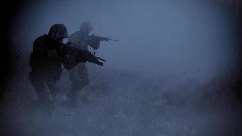 Fırat Kalkanı bölgesinde 3 PKK/YPG'li terörist etkisiz hale getirildi