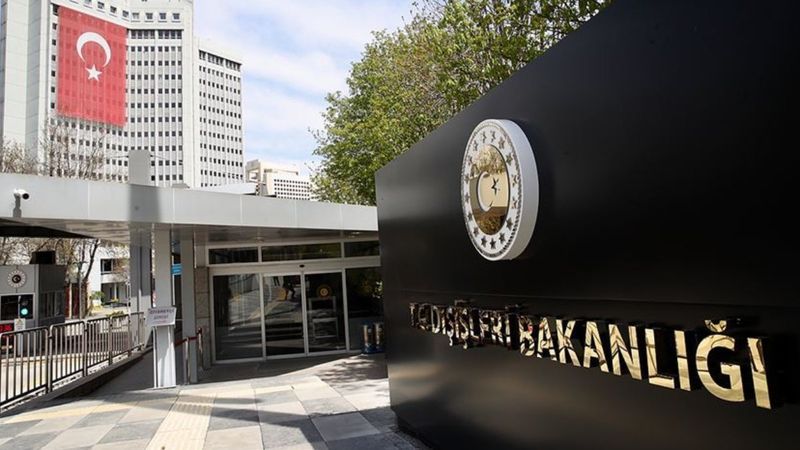 Türkiye, Irak'taki terör saldırısını kınadı