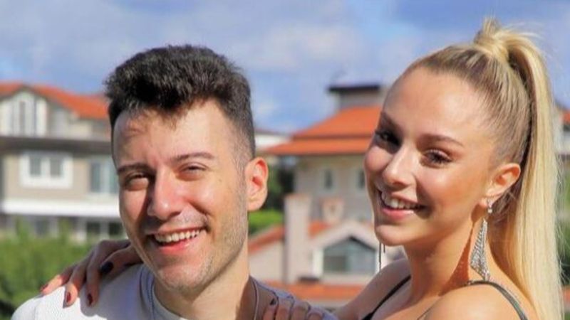 Enes Batur ile Ecenaz Üçer ayrıldı