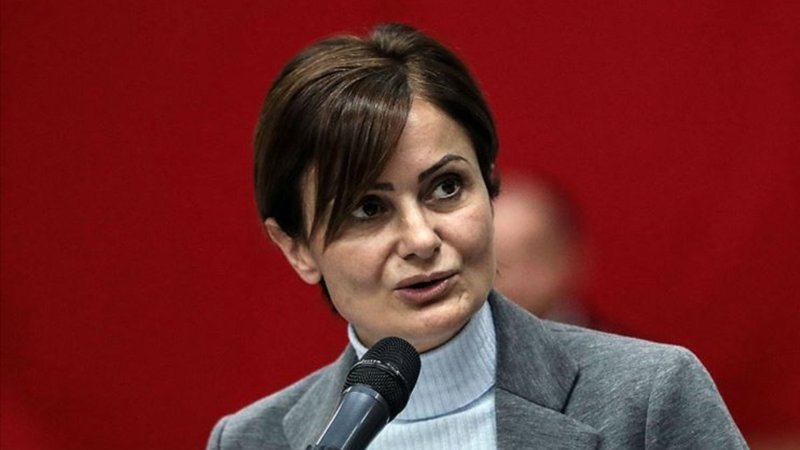 Canan Kaftancıoğlu hakkında 6 yıla kadar hapis istemiyle iddianame hazırlandı