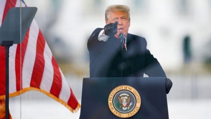 Donald Trump, hapis cezası alan Google çalışanını affetti