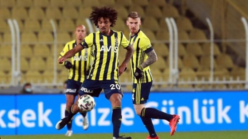 Fenerbahçe'nin biyonik adamı: Luiz Gustavo