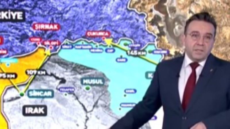 Abdullah Ağar, Sincar'a yapılacak olası harekatı anlattı