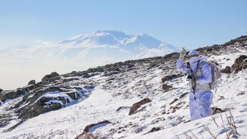 'Eren-3 Ağrı Dağı' operasyonu başladı