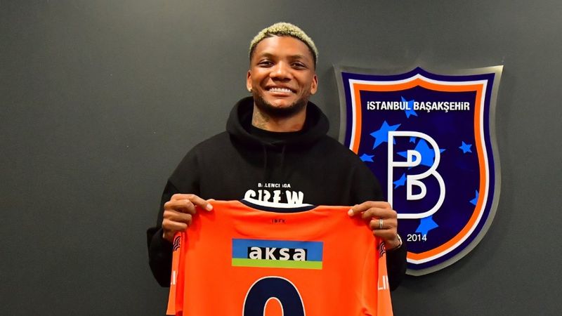 Junior Fernandes Başakşehir'de