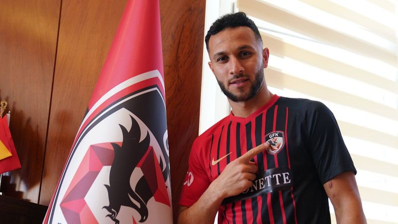 Osama Rashid, Gaziantep FK'da