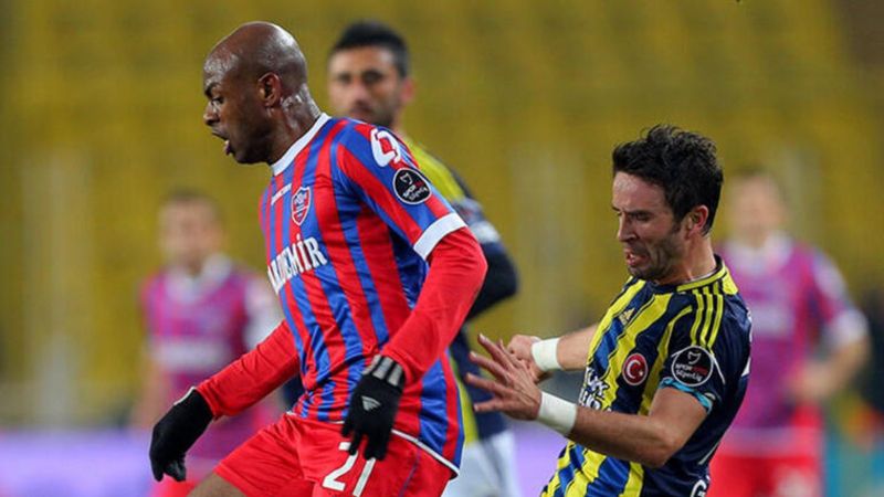 Eski Karabüksporlu Luton Shelton hayatını kaybetti