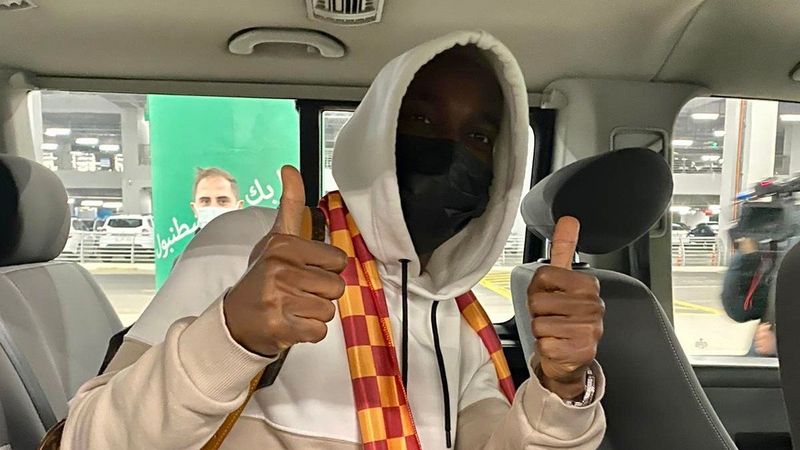 Onyekuru İstanbul'da