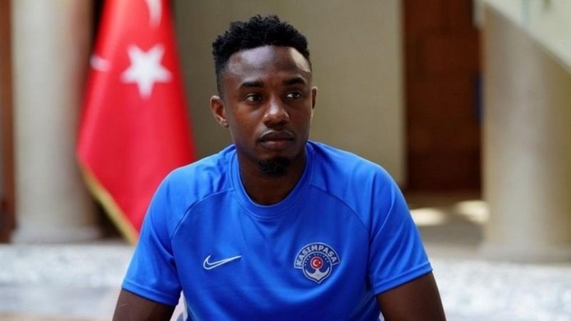 Kasımpaşa'da Koita kadro dışı bırakıldı