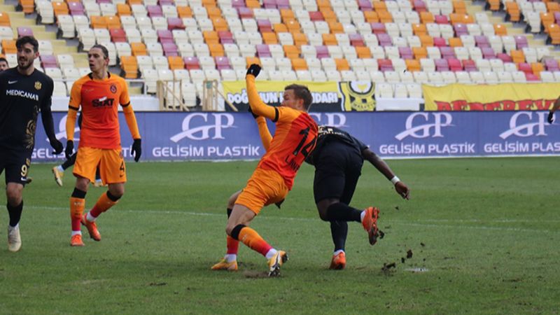 Yeni Malatyaspor-Galatasaray - CANLI SKOR
