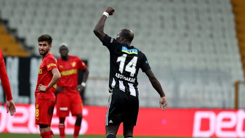 Aboubakar: Ersin Destanoğlu büyük Avrupa takımlarına gidebilir