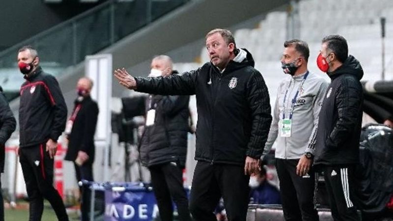 Sergen Yalçın: Forvet transferi yapmak istiyoruz