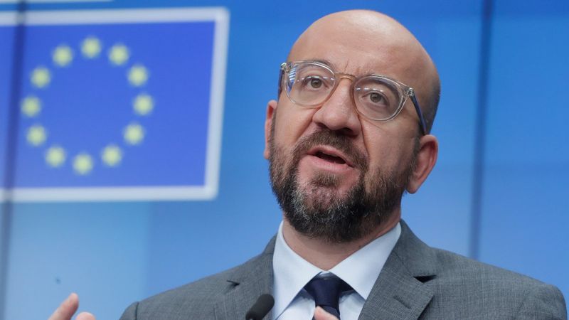 Charles Michel, aşı teslimatındaki gecikmelere tepki gösterdi