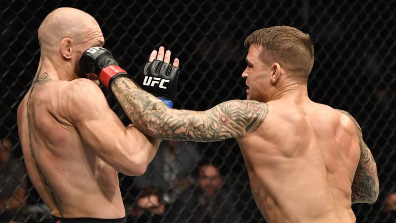 Conor McGregor nakavt oldu