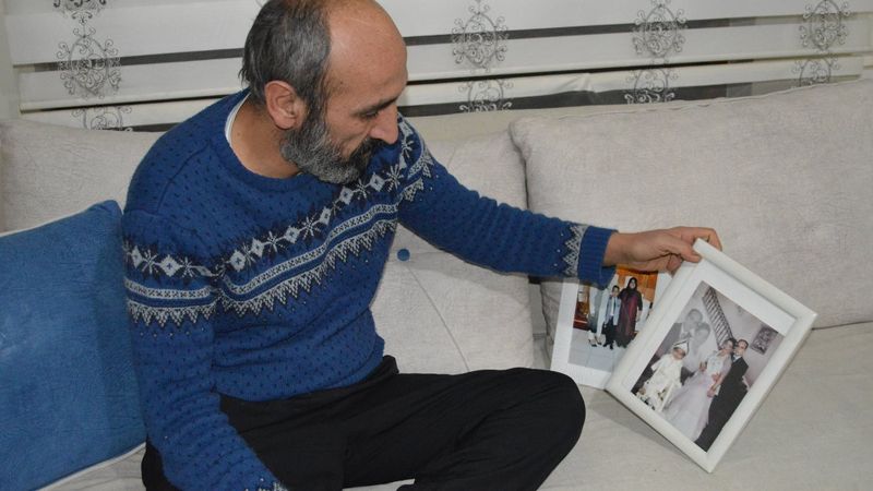 Elazığ depreminde ölen küçük Miraç'ın isteği: Beni annemle birlikte gömün