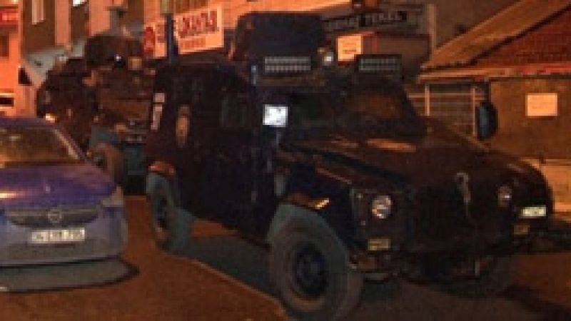 Esenyurt'ta HDP ilçe eş başkanları yeniden gözaltında